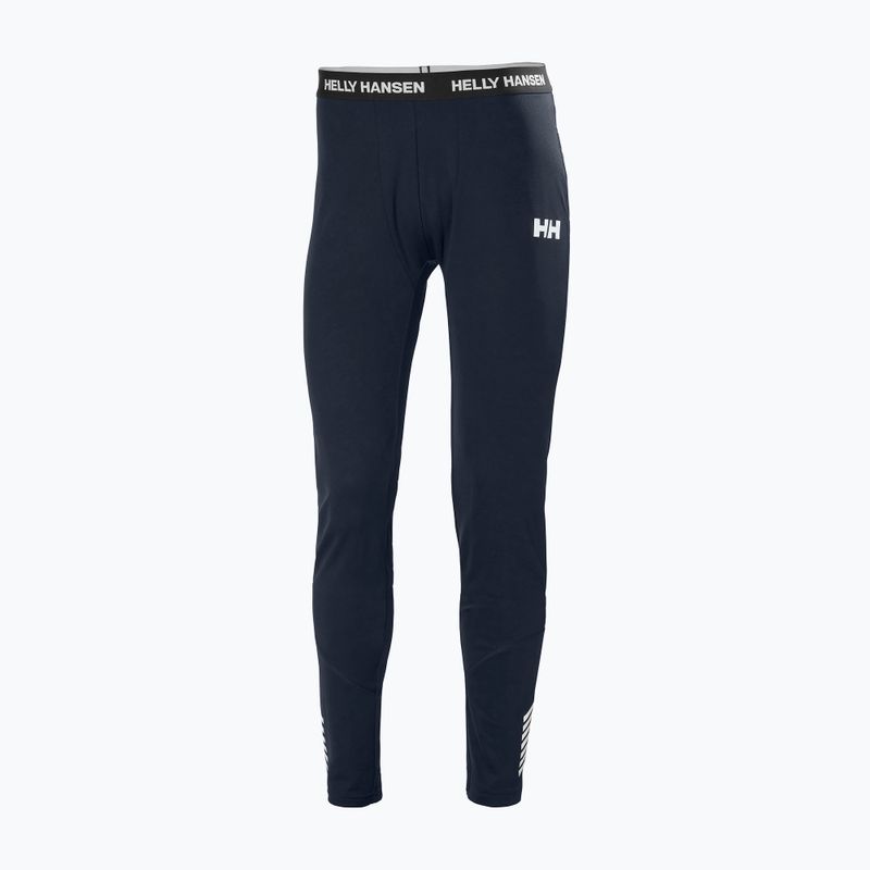 Ανδρικό θερμικό παντελόνι Helly Hansen Lifa Active navy