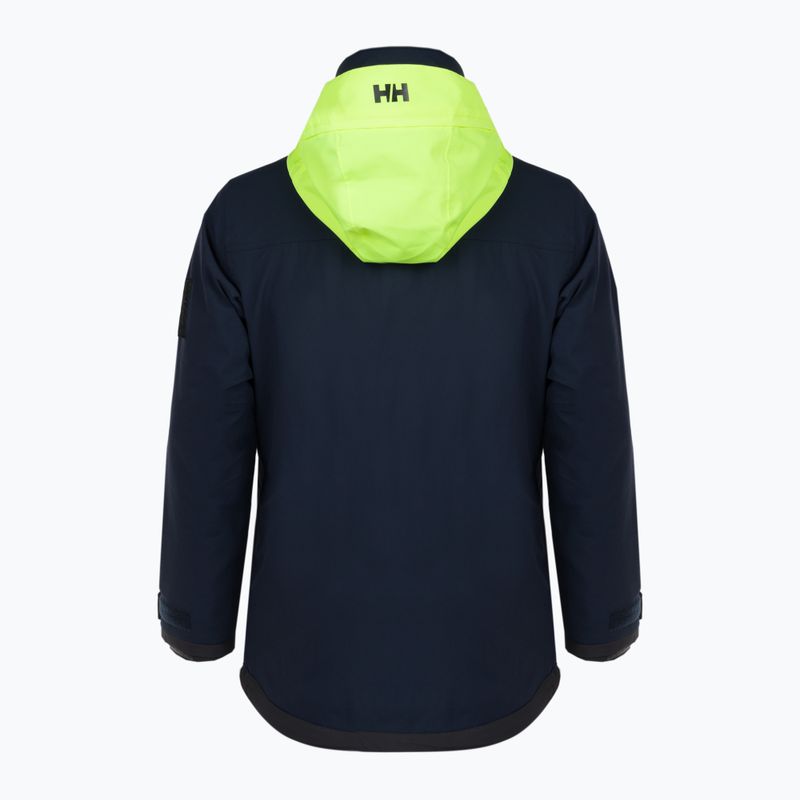 Helly Hansen ανδρικό μπουφάν ιστιοπλοΐας Arctic Ocean Passage navy blue 34179_597 2