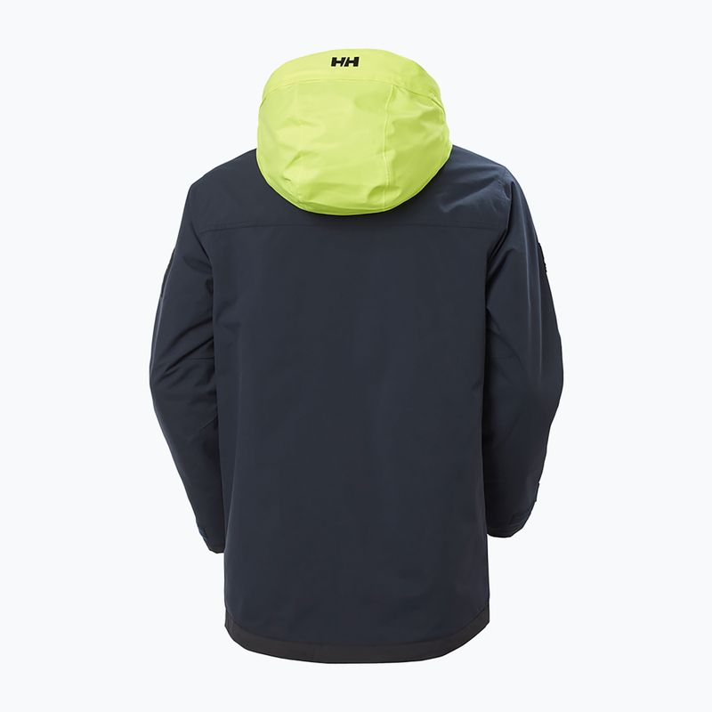 Helly Hansen ανδρικό μπουφάν ιστιοπλοΐας Arctic Ocean Passage navy blue 34179_597 8