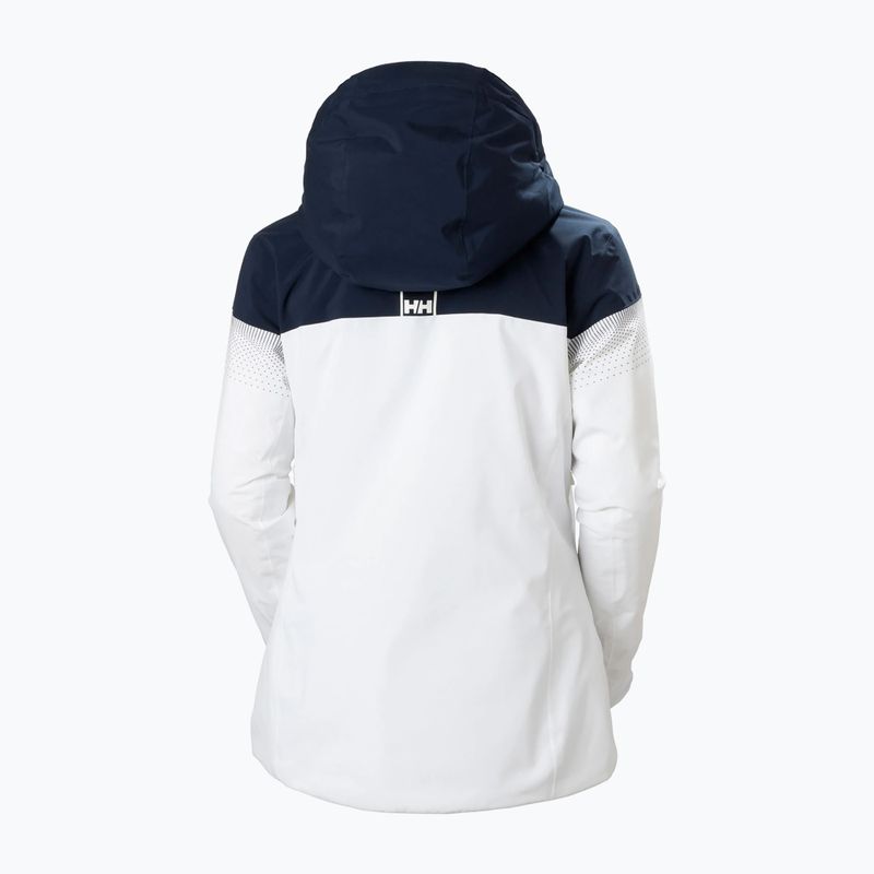 Helly Hansen Motionista Lifaloft γυναικείο μπουφάν σκι λευκό 65677_004 11