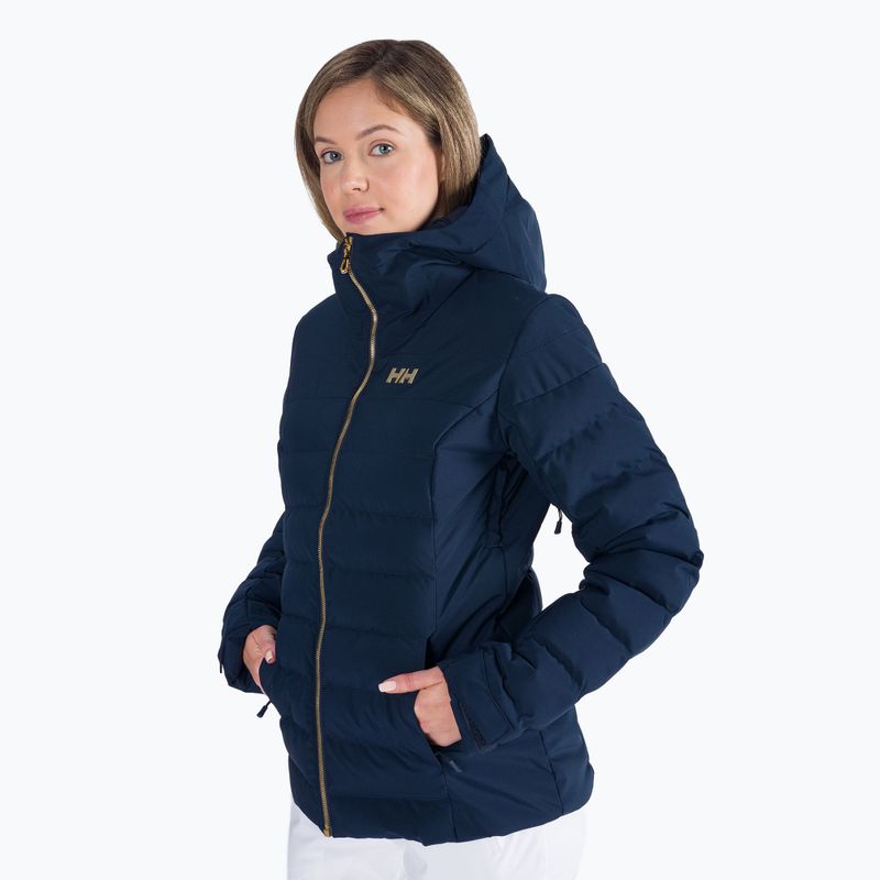 Helly Hansen γυναικείο μπουφάν σκι Imperial Puffy navy blue 65690_598 5