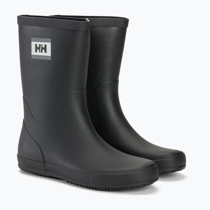 Helly Hansen Nordvik 2 μαύρα ανδρικά καλσόν 4