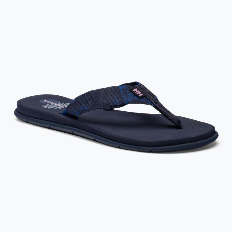 Helly Hansen Shoreline γυναικεία σαγιονάρες navy blue 11732_599