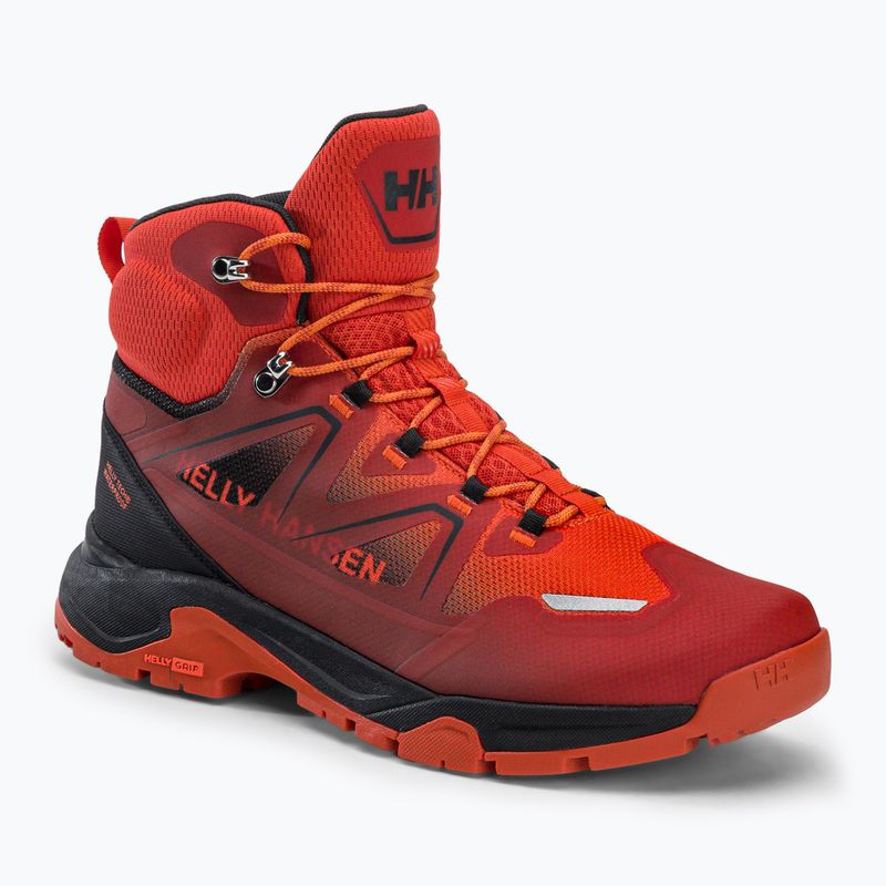 Helly Hansen ανδρικές μπότες πεζοπορίας Cascade Mid Ht πορτοκαλί 11751_328-8