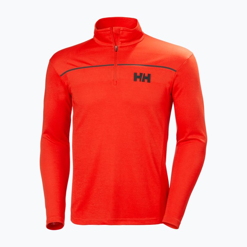 Ανδρικό Helly Hansen Hp 1/2 Zip Pullover συναγερμός κόκκινο 5