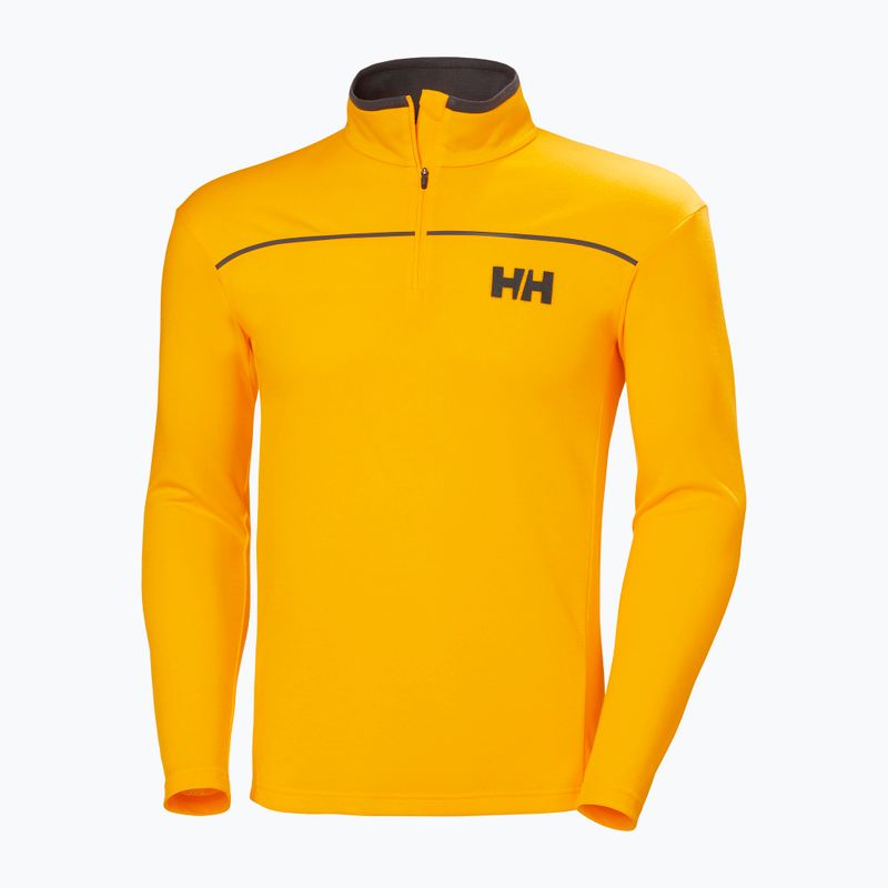 Helly Hansen ανδρικό φούτερ Hp 1/2 Zip Pullover 285 κίτρινο 30208_285 5