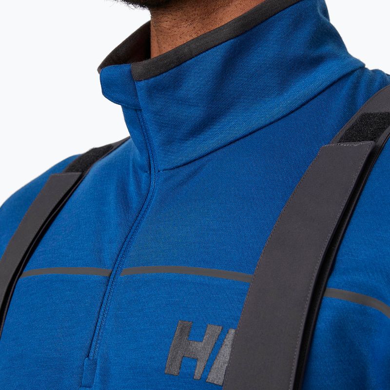 Helly Hansen ανδρικό φούτερ Hp 1/2 Zip Pullover μπλε 30208_606 3