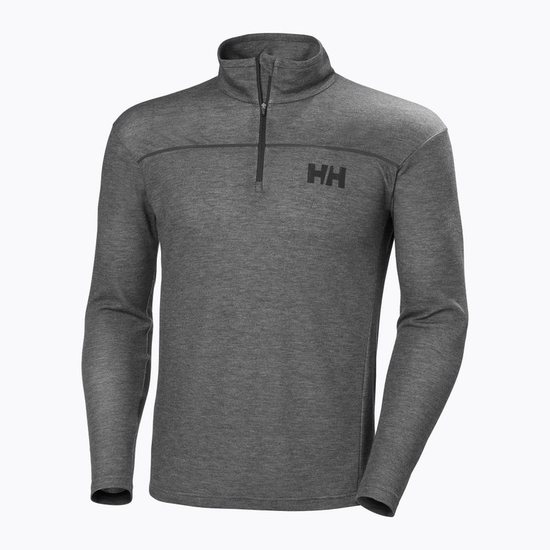 Ανδρικό φούτερ Helly Hansen Hp 1/2 Zip Pullover φούτερ γκρι 30208_981 5