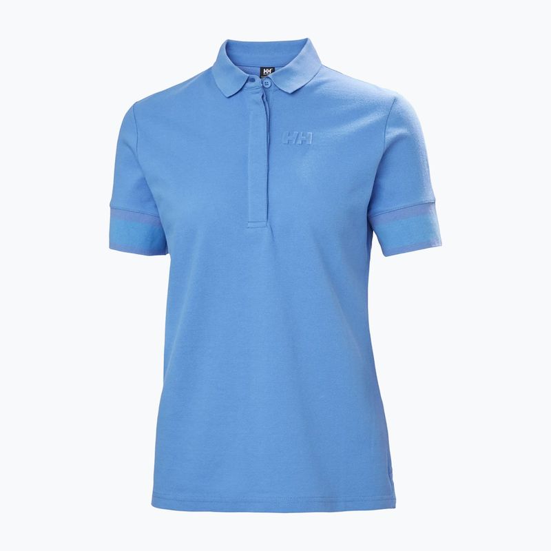 Helly Hansen γυναικείο πουκάμισο πόλο Thalia Pique Polo μπλε 30349_619 5