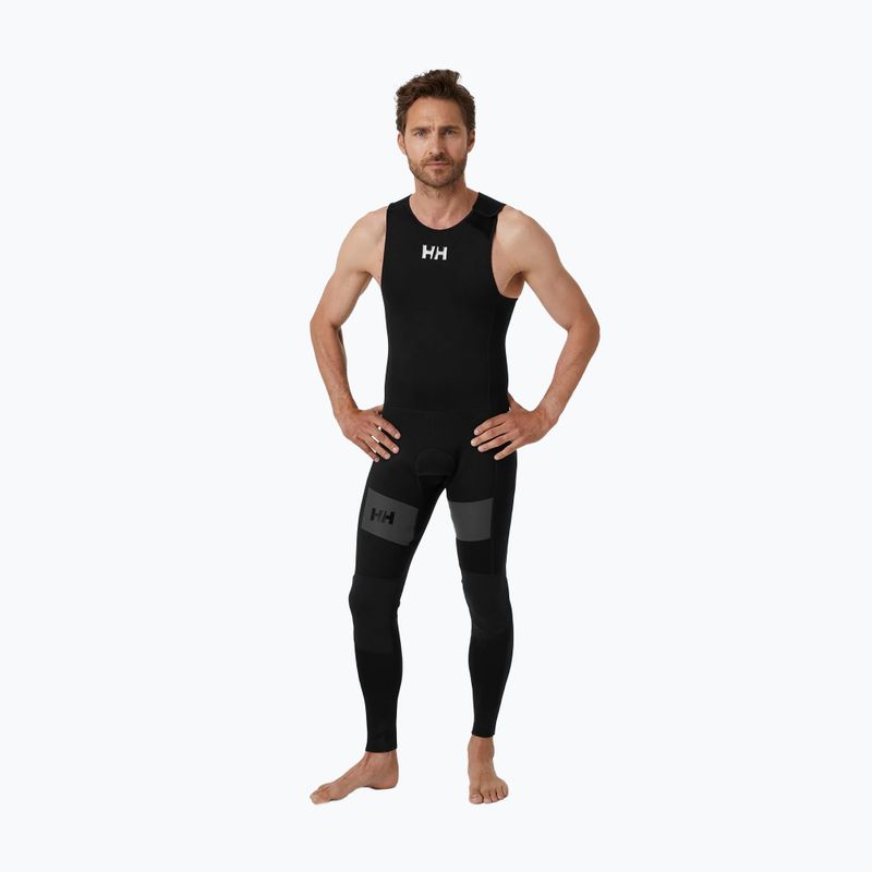 Helly Hansen Waterwear Salopette 2.0 2.5mm Swim Foam Μαύρο 34231_990 8