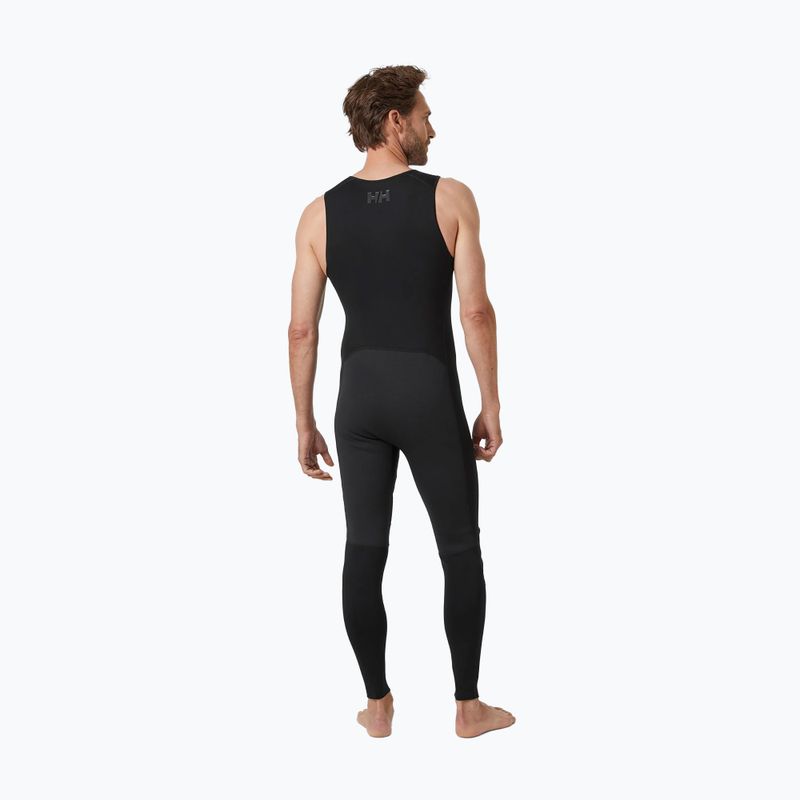 Helly Hansen Waterwear Salopette 2.0 2.5mm Swim Foam Μαύρο 34231_990 9