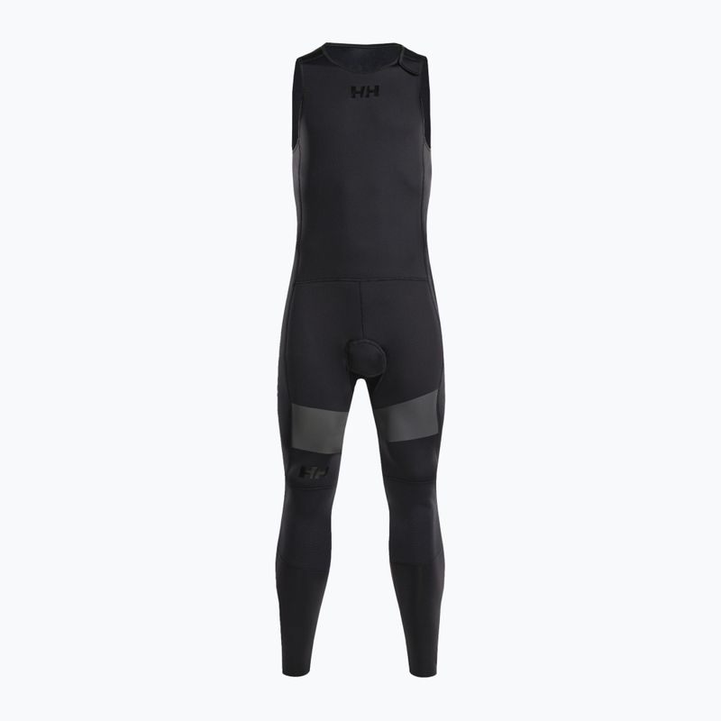 Helly Hansen Waterwear Salopette 2.0 2.5mm Swim Foam Μαύρο 34231_990 2