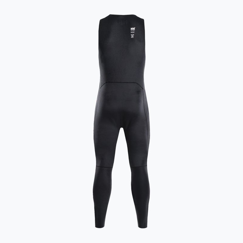 Helly Hansen Waterwear Salopette 2.0 2.5mm Swim Foam Μαύρο 34231_990 5