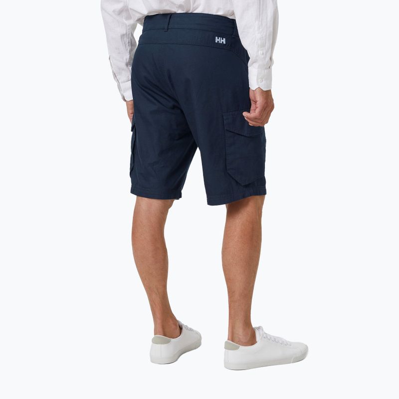 Ανδρικό Helly Hansen Bermuda Cargo 2.0 ναυτικό σορτς ναυτικό μπλε 34252_597 2