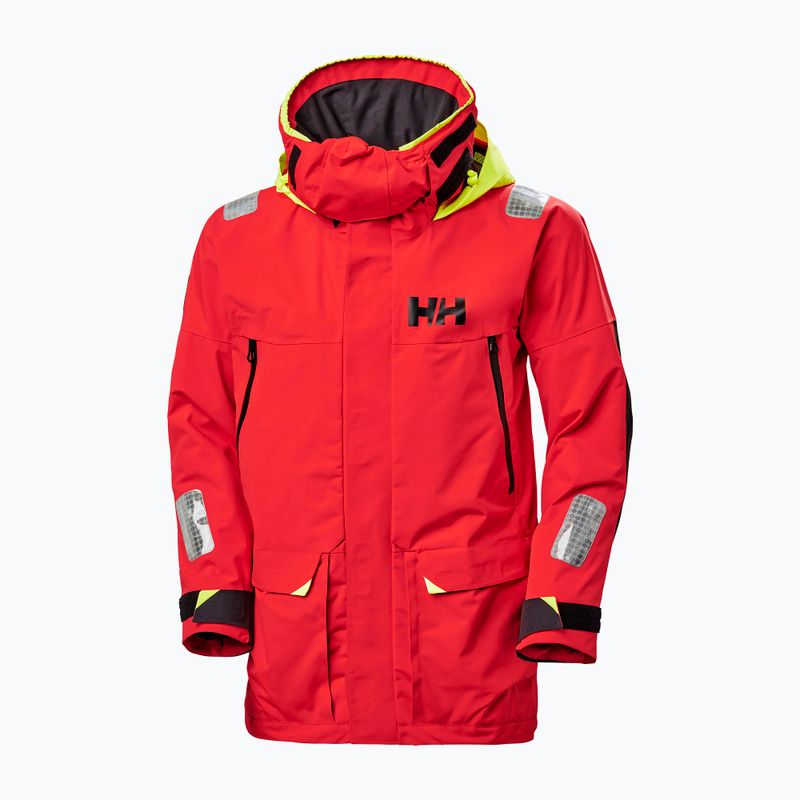 Helly Hansen Skagen Offshore ανδρικό μπουφάν ιστιοπλοΐας κόκκινο 34255_222 6