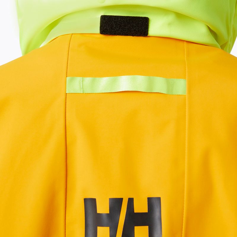 Helly Hansen Skagen Offshore ανδρικό μπουφάν ιστιοπλοΐας cloudberry 6