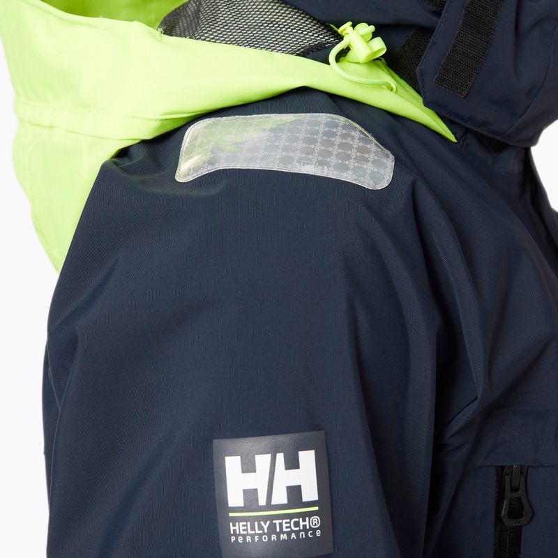 Helly Hansen Skagen Offshore ανδρικό μπουφάν ιστιοπλοΐας μπλε 34255_597 3