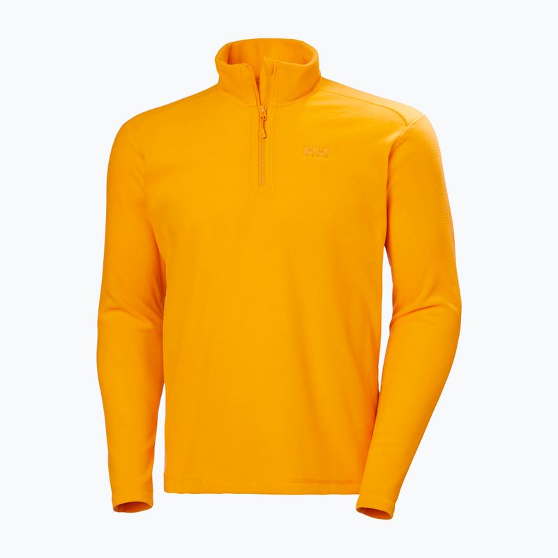 Helly Hansen ανδρική μπλούζα Daybreaker 1/2 Zip fleece κίτρινο 50844_328 5