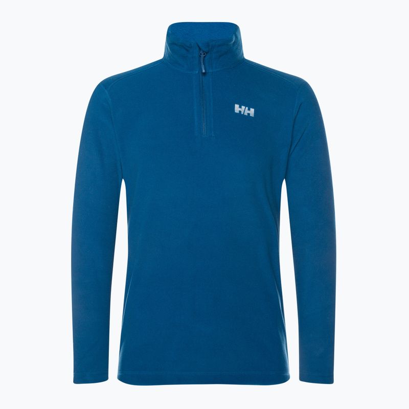 Helly Hansen ανδρική μπλούζα Daybreaker 1/2 Zip fleece μπλε 50844_606 4