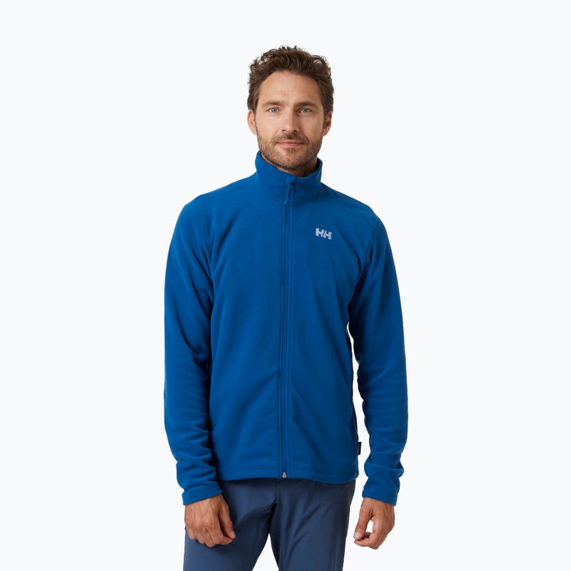 Helly Hansen ανδρική μπλούζα Daybreaker fleece μπλε 51598_606 3