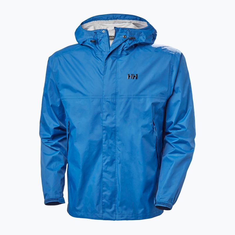 Helly Hansen ανδρικό μπουφάν βροχής Loke μπλε 62252_606 6