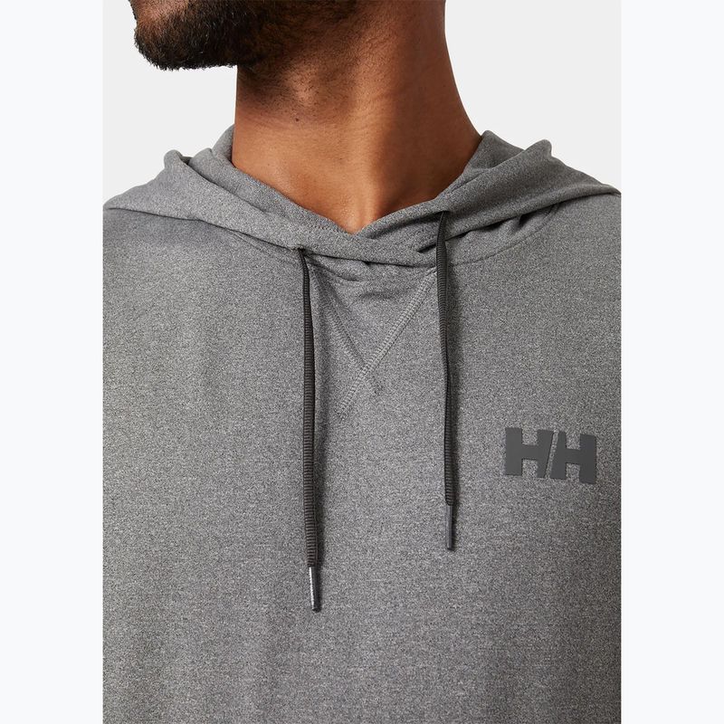 Ανδρικό φούτερ πεζοπορίας Helly Hansen Verglas Light ebony 3