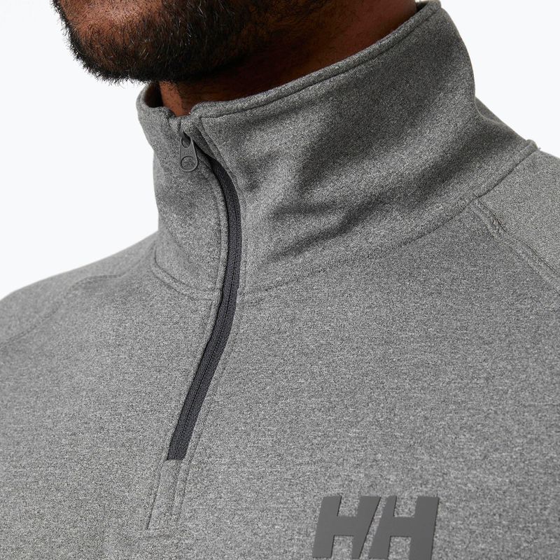 Helly Hansen ανδρικό trekking φούτερ Verglas 1/2 Zip γκρι 62947_980 3