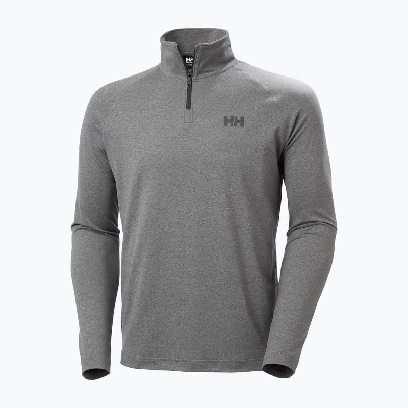 Helly Hansen ανδρικό trekking φούτερ Verglas 1/2 Zip γκρι 62947_980 4