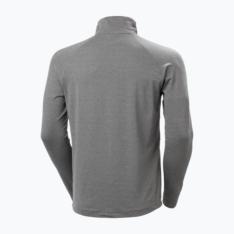 Helly Hansen ανδρικό trekking φούτερ Verglas 1/2 Zip γκρι 62947_980 5