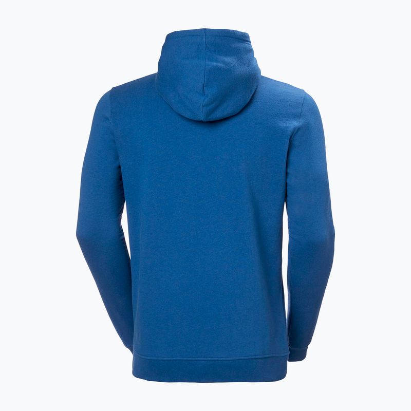 Helly Hansen Nord Graphic Pull Over ανδρικό trekking φούτερ μπλε 62975_606 6