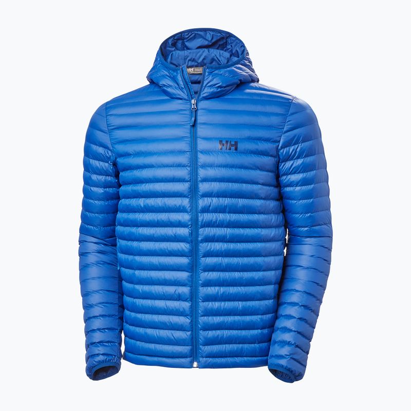 Helly Hansen ανδρικό πουπουλένιο μπουφάν Sirdal Hooded Insulator μπλε 62989_606 5