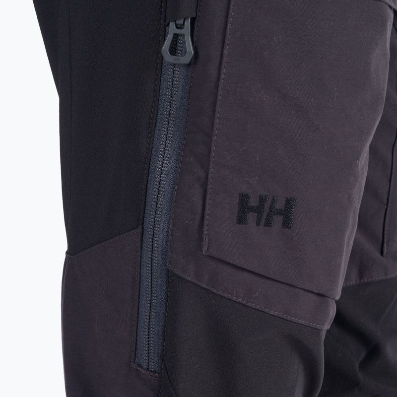 Γυναικείο παντελόνι trekking Helly Hansen Veir Tur γκρι 63023_980 4