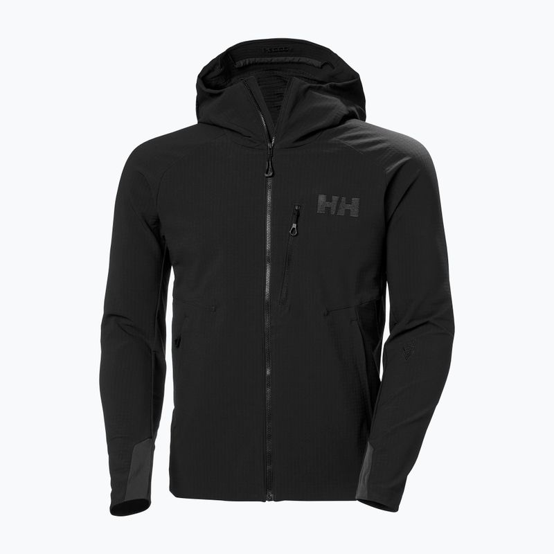 Helly Hansen ανδρικό softshell μπουφάν Odin Pro Shield μαύρο 63085_990 12