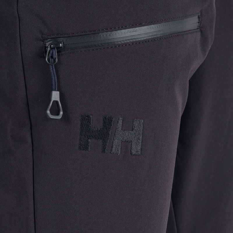 Helly Hansen γυναικείο softshell παντελόνι Odin Muninn 2.0 μαύρο 63092_990 4