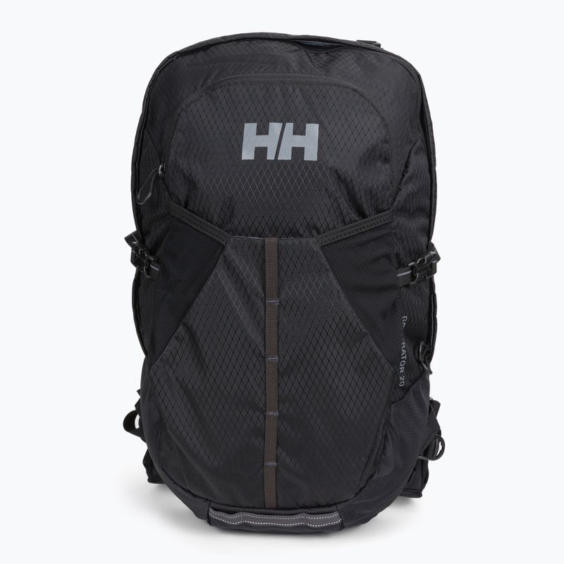 Helly Hansen Generator 20 l σακίδιο πεζοπορίας μαύρο 67341_990