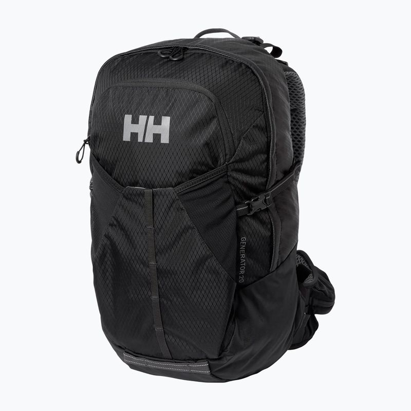 Helly Hansen Generator 20 l σακίδιο πεζοπορίας μαύρο 67341_990 5