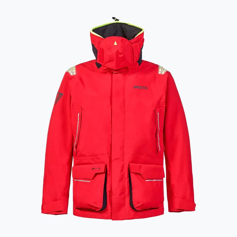 Ανδρικό ιστιοπλοϊκό μπουφάν Musto MPX Gore-Tex Pro Offshore 2.0 true red 9