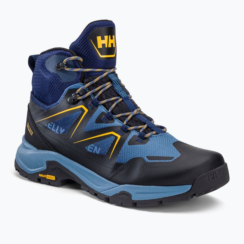 Helly Hansen ανδρικές μπότες trekking Cascade Mid Ht navy blue 11751_625