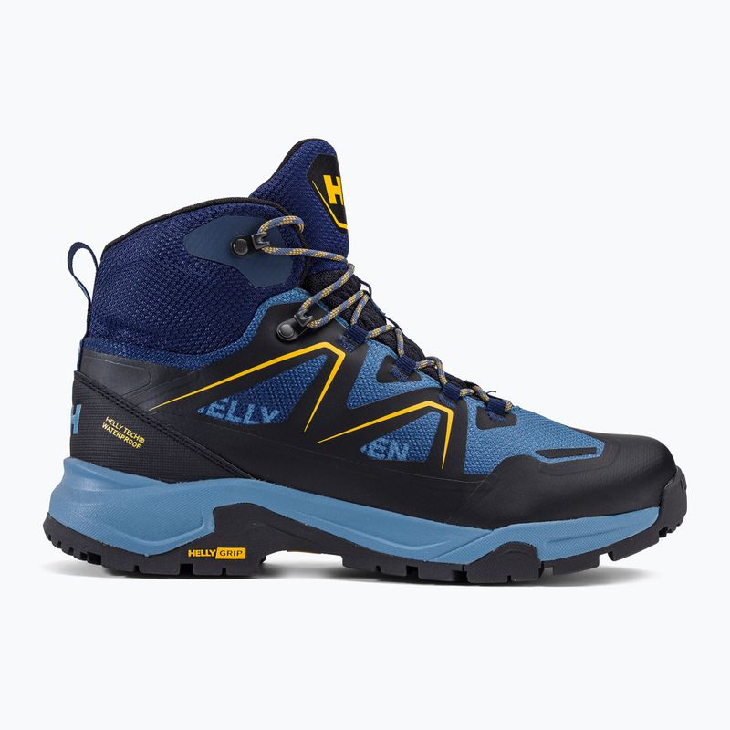 Helly Hansen ανδρικές μπότες trekking Cascade Mid Ht navy blue 11751_625 2