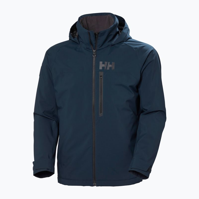 Helly Hansen ανδρικό μπουφάν Hp Racing Lifaloft Hooded navy blue 30366_597 5