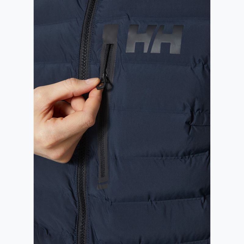 Γυναικείο μπουφάν ιστιοπλοΐας Helly Hansen Arctic Ocean Hybrid Insulator navy 5