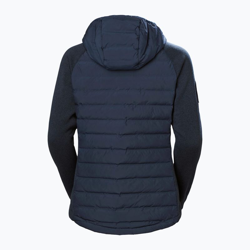 Γυναικείο μπουφάν ιστιοπλοΐας Helly Hansen Arctic Ocean Hybrid Insulator navy 7