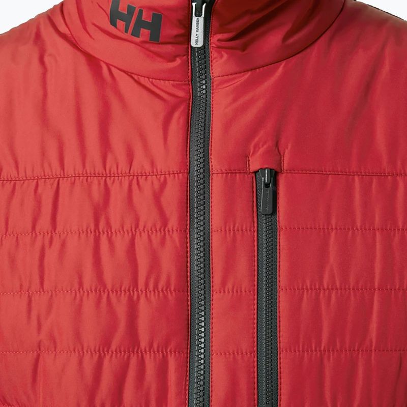 Helly Hansen ανδρικό αμάνικο Crew Insulator 2.0 κόκκινο 30377_162 3