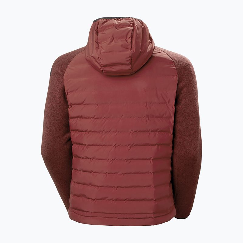 Helly Hansen ανδρικό μπουφάν ιστιοπλοΐας Arctic Ocean Hybrid Insulator κόκκινο 34074_215 7