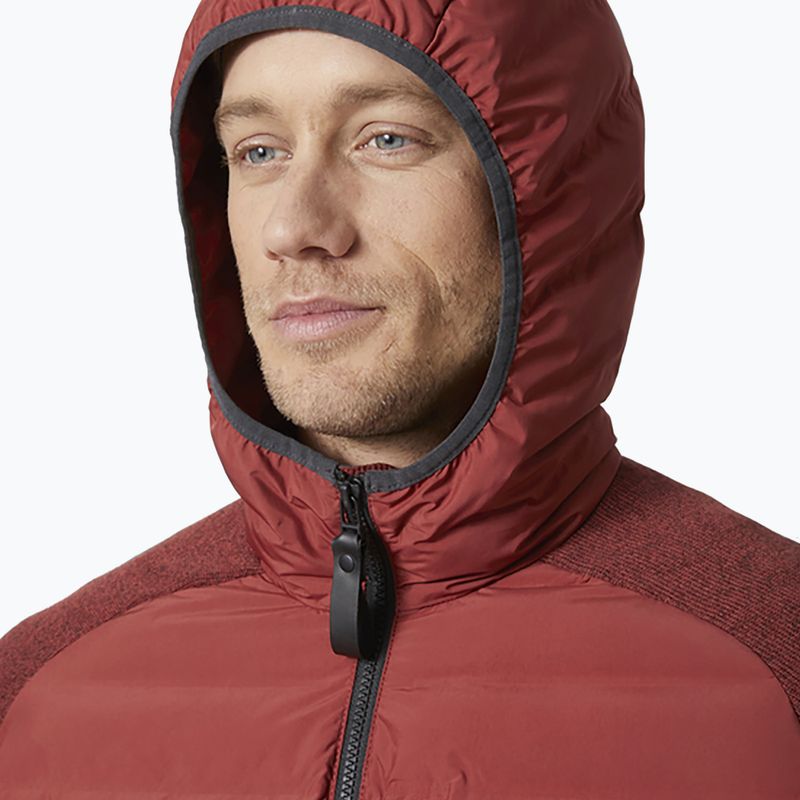 Helly Hansen ανδρικό μπουφάν ιστιοπλοΐας Arctic Ocean Hybrid Insulator κόκκινο 34074_215 3