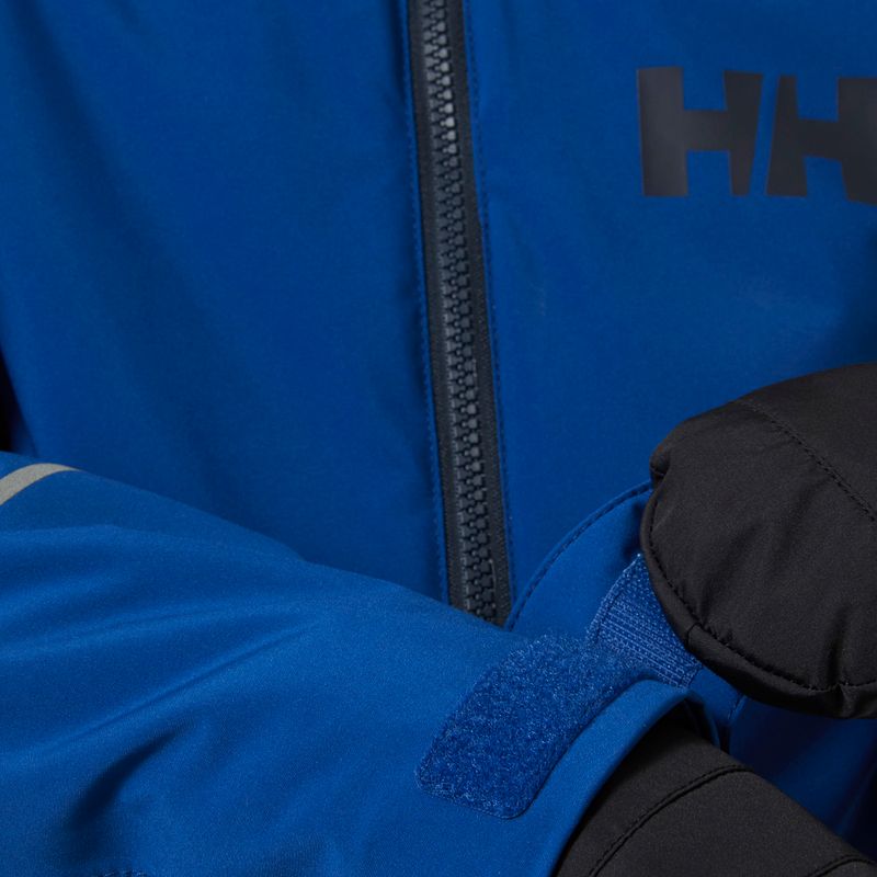 Helly Hansen Quest παιδικό μπουφάν σκι μπλε 41763_606 6