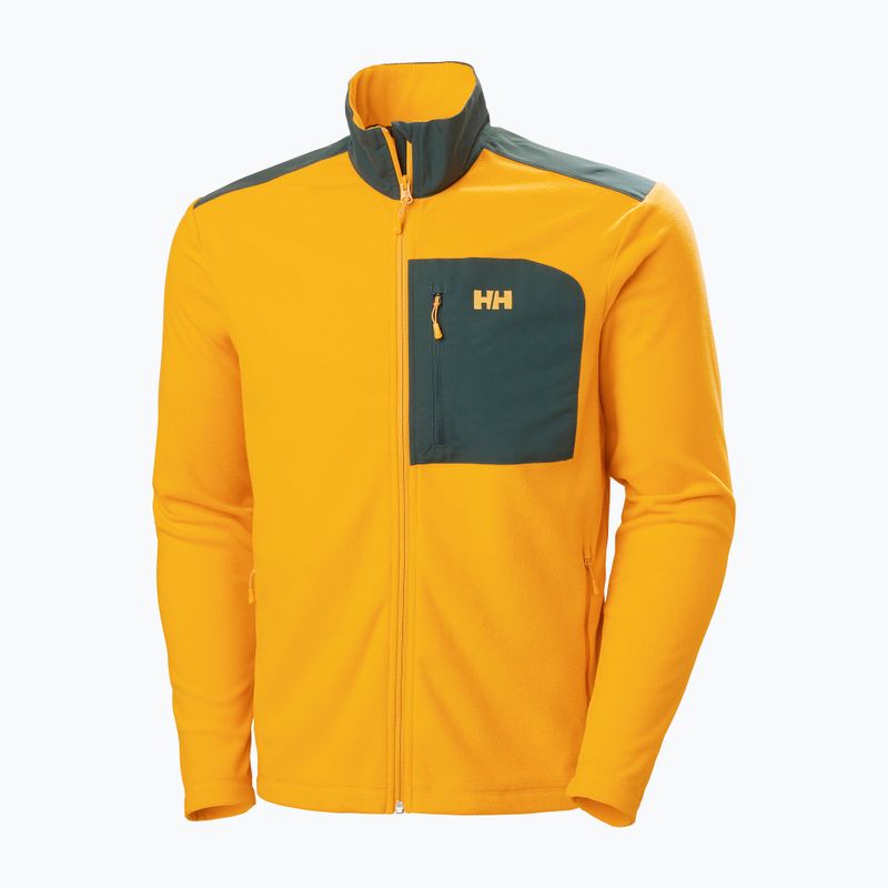 Helly Hansen Daybreaker Block fleece φούτερ κίτρινο 49454_328 5