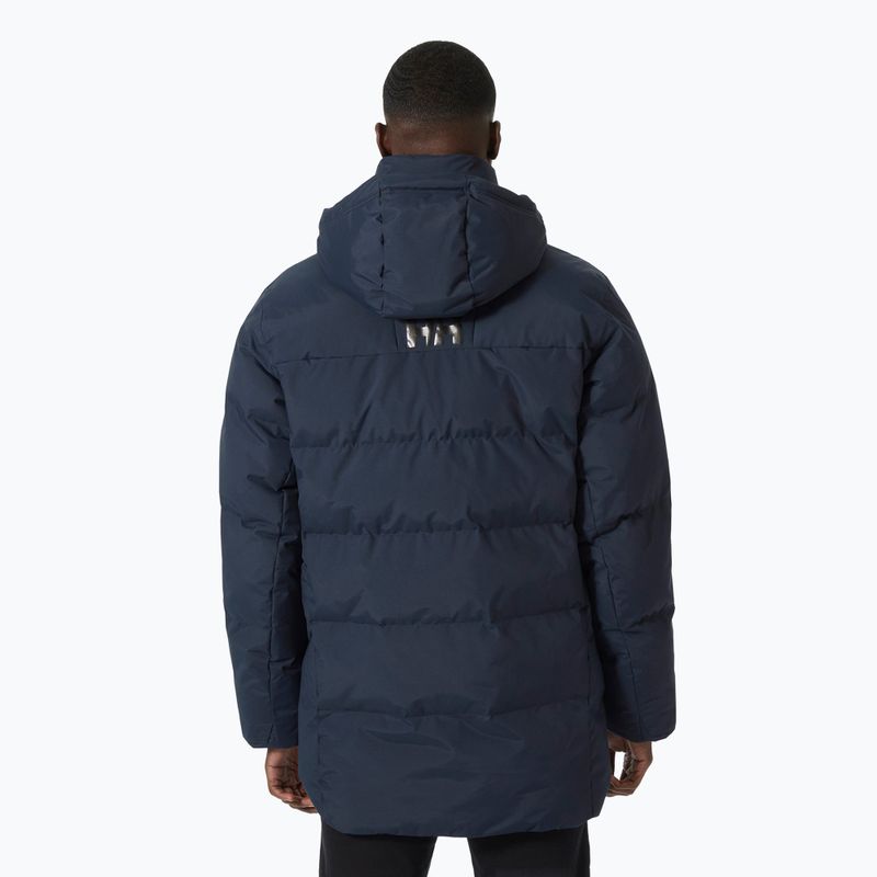 Ανδρικό Helly Hansen Tromsoe down jacket navy 2