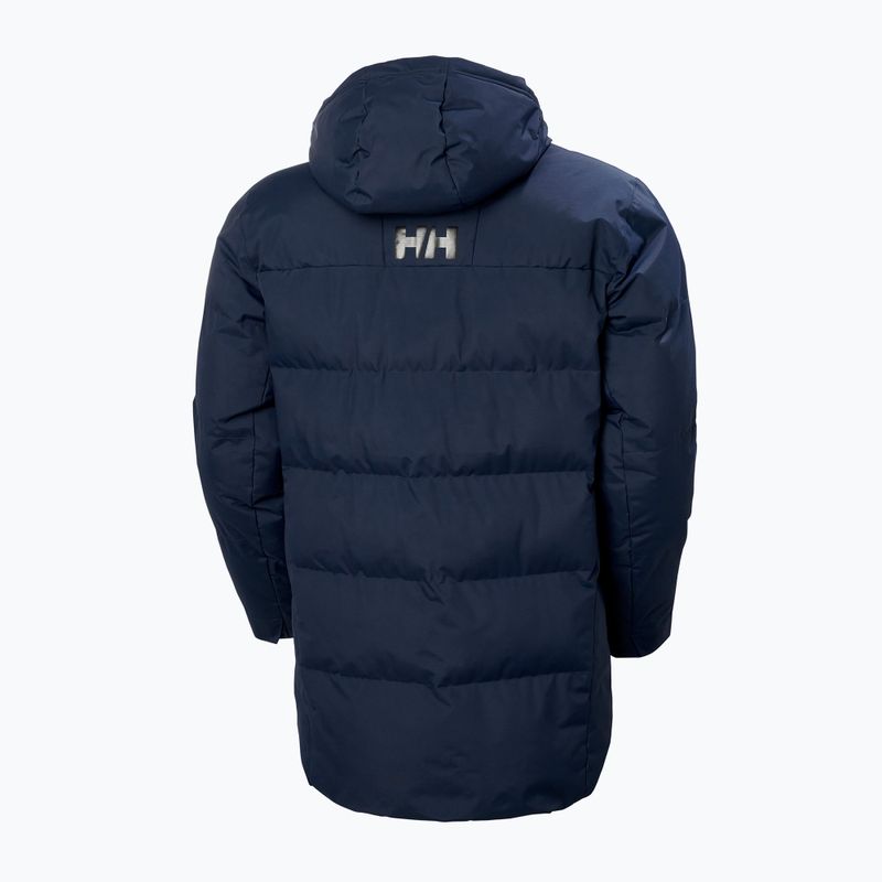 Ανδρικό Helly Hansen Tromsoe down jacket navy 7