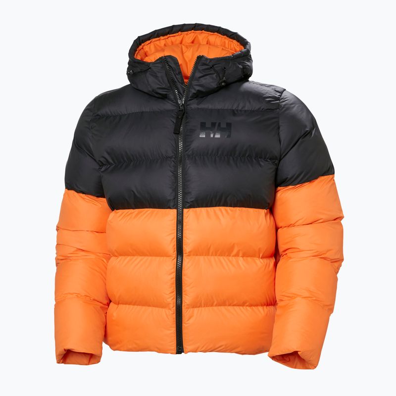 Helly Hansen ανδρικό μπουφάν Active Puffy πορτοκαλί και μαύρο πουπουλένιο μπουφάν 53523_325 3